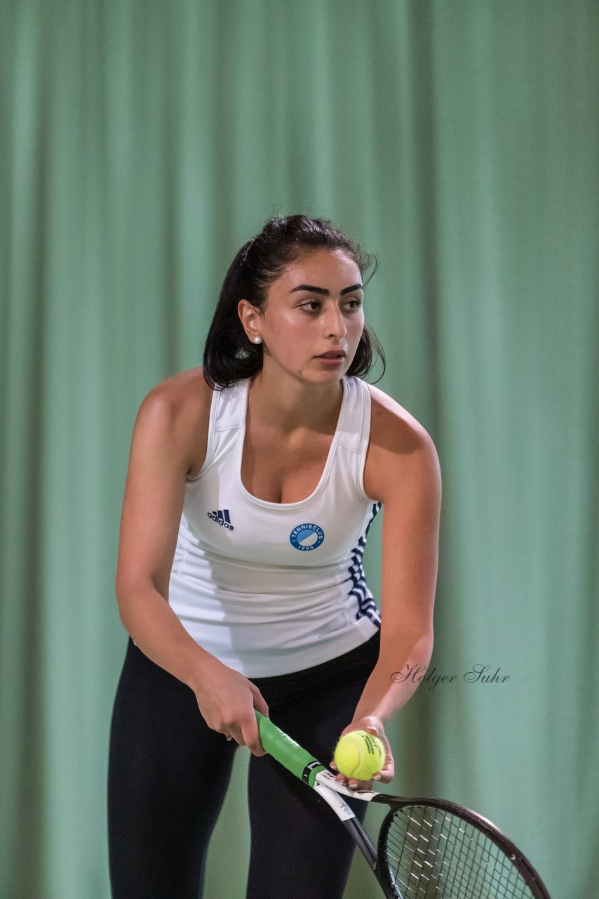 Emma Gevorgyan 43 - RL TC an der Schirnau - TC 1899 BW Berlin : Ergebnis: 1:8